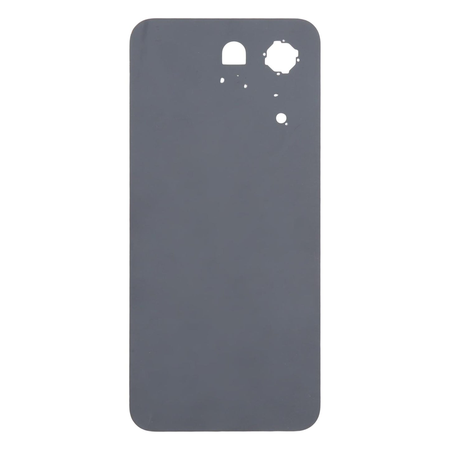 For Tecno Spark 40 4G KM5 Original Battery Back Cover(Gray)