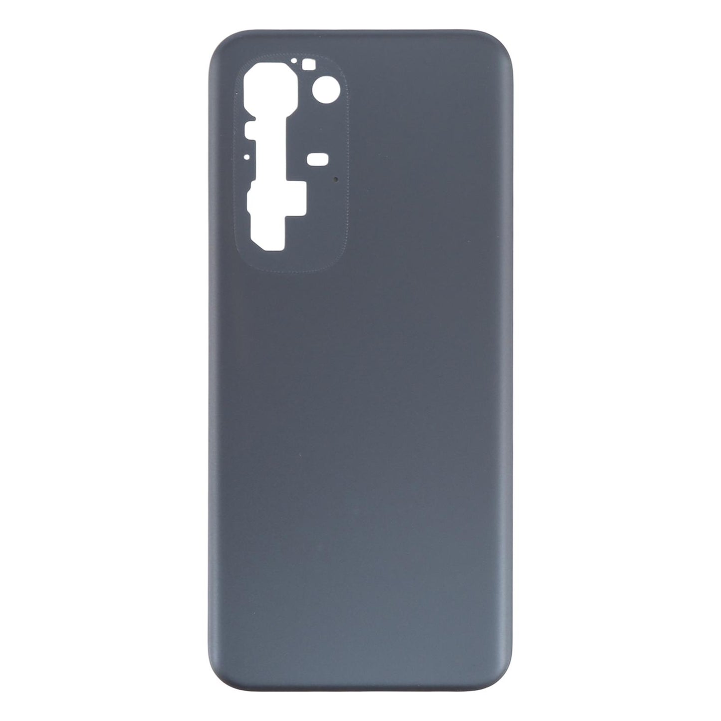 For Tecno Spark 40 Pro+ KM7 Original Battery Back Cover(Black)