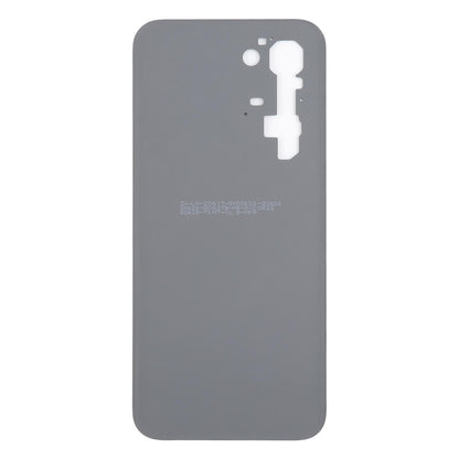 For Tecno Spark 40 Pro+ KM7 Original Battery Back Cover(Gray)