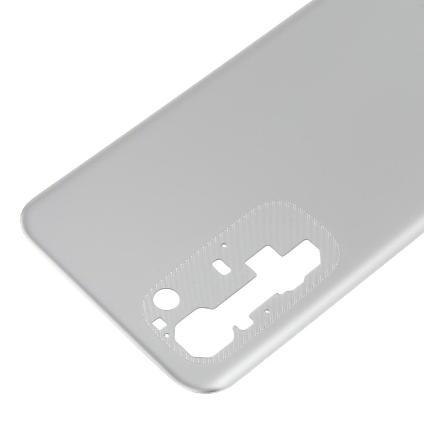 For Tecno Spark 40 Pro+ KM7 Original Battery Back Cover(Gray)