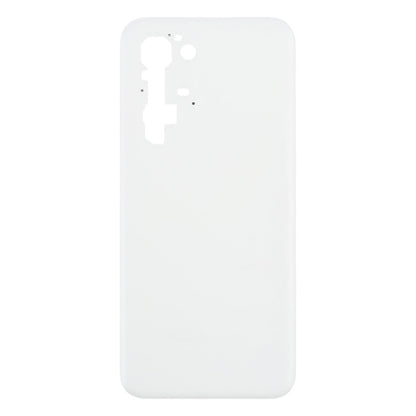 For Tecno Spark 40 Pro+ KM7 Original Battery Back Cover(White)