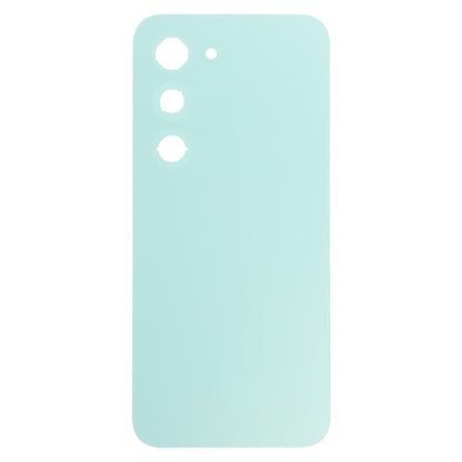 For Tecno Spark 40 Pro KM6 Original Battery Back Cover(Green)