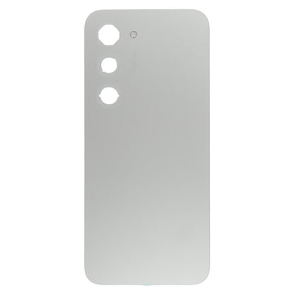 For Tecno Spark 40 Pro KM6 Original Battery Back Cover(Gray)