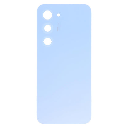 For Tecno Spark 40 Pro KM6 Original Battery Back Cover(Blue)