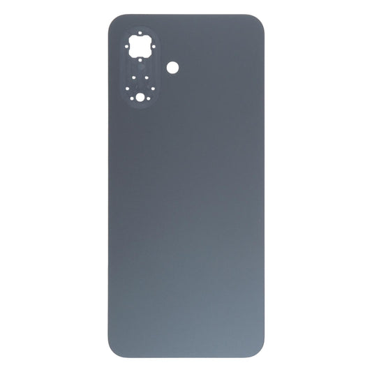 For Tecno Pop 10 Original Battery Back Cover(Black)