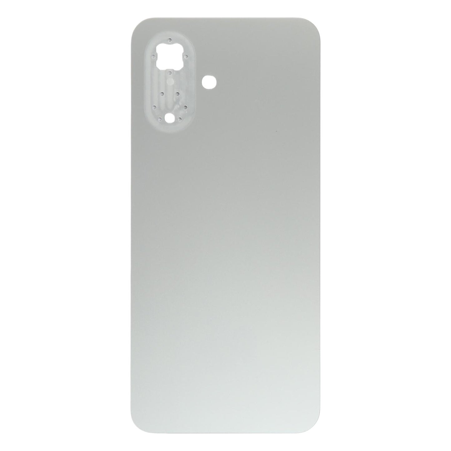 For Tecno Pop 10 Original Battery Back Cover(Gray)