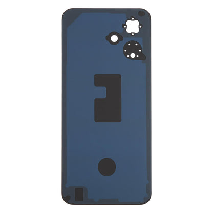For Tecno Pop 10 Original Battery Back Cover(Gray)
