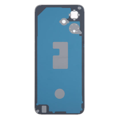 For Tecno Pop 10 Original Battery Back Cover(White)