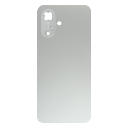 For Tecno Spark Go 2 KM4 Original Battery Back Cover(Gray)