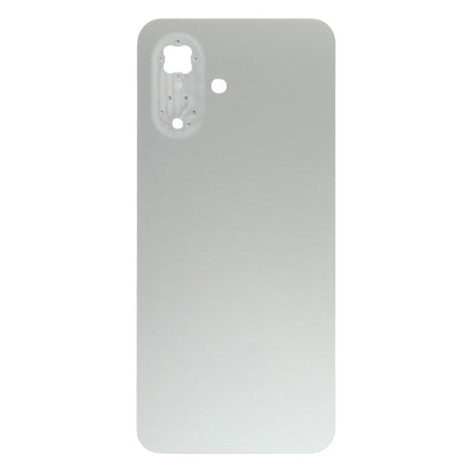 For Tecno Spark Go 2 KM4 Original Battery Back Cover(Gray)