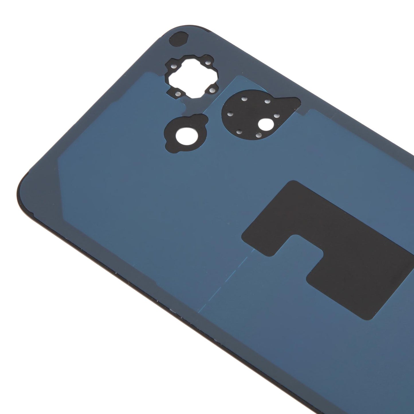 For Tecno Spark Go 2 KM4 Original Battery Back Cover(Gray)