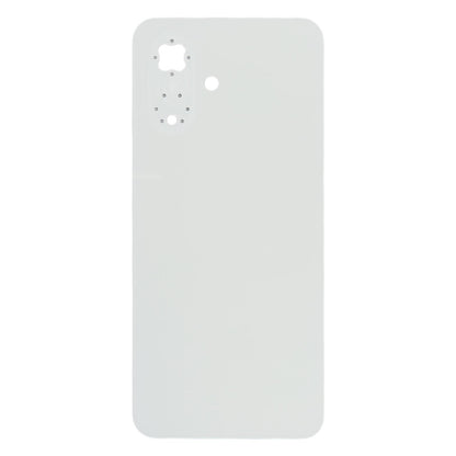 For Tecno Spark Go 2 KM4 Original Battery Back Cover(White)