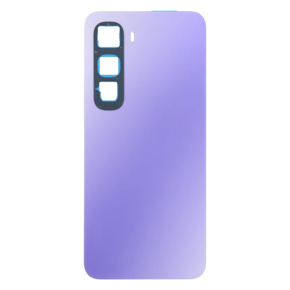 For Infinix Hot 60i 4G X6728 Original Battery Back Cover(Purple)