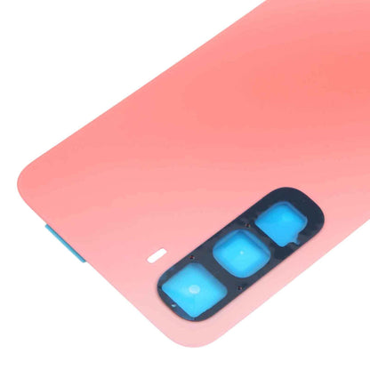 For Infinix Hot 60i 4G X6728 Original Battery Back Cover(Red)
