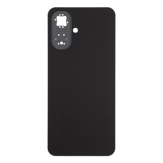 For Infinix Smart 10 X6725 Original Battery Back Cover(Black)
