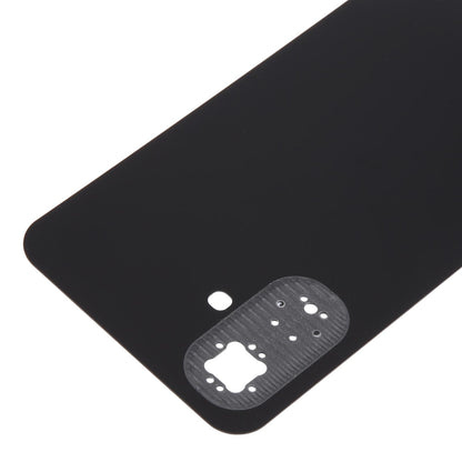 For Infinix Smart 10 X6725 Original Battery Back Cover(Black)