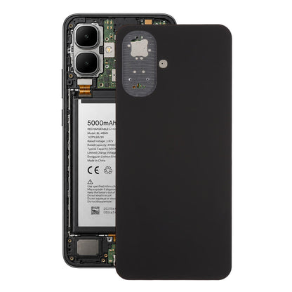 For Infinix Smart 10 X6725 Original Battery Back Cover(Black)