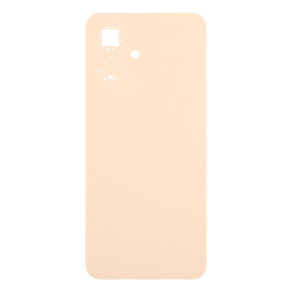 For Infinix Smart 10 X6725 Original Battery Back Cover(Gold)