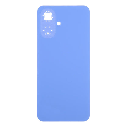 For Infinix Smart 10 X6725 Original Battery Back Cover(Blue)