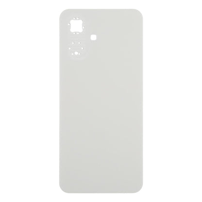 For Infinix Smart 10 X6725 Original Battery Back Cover(Silver)