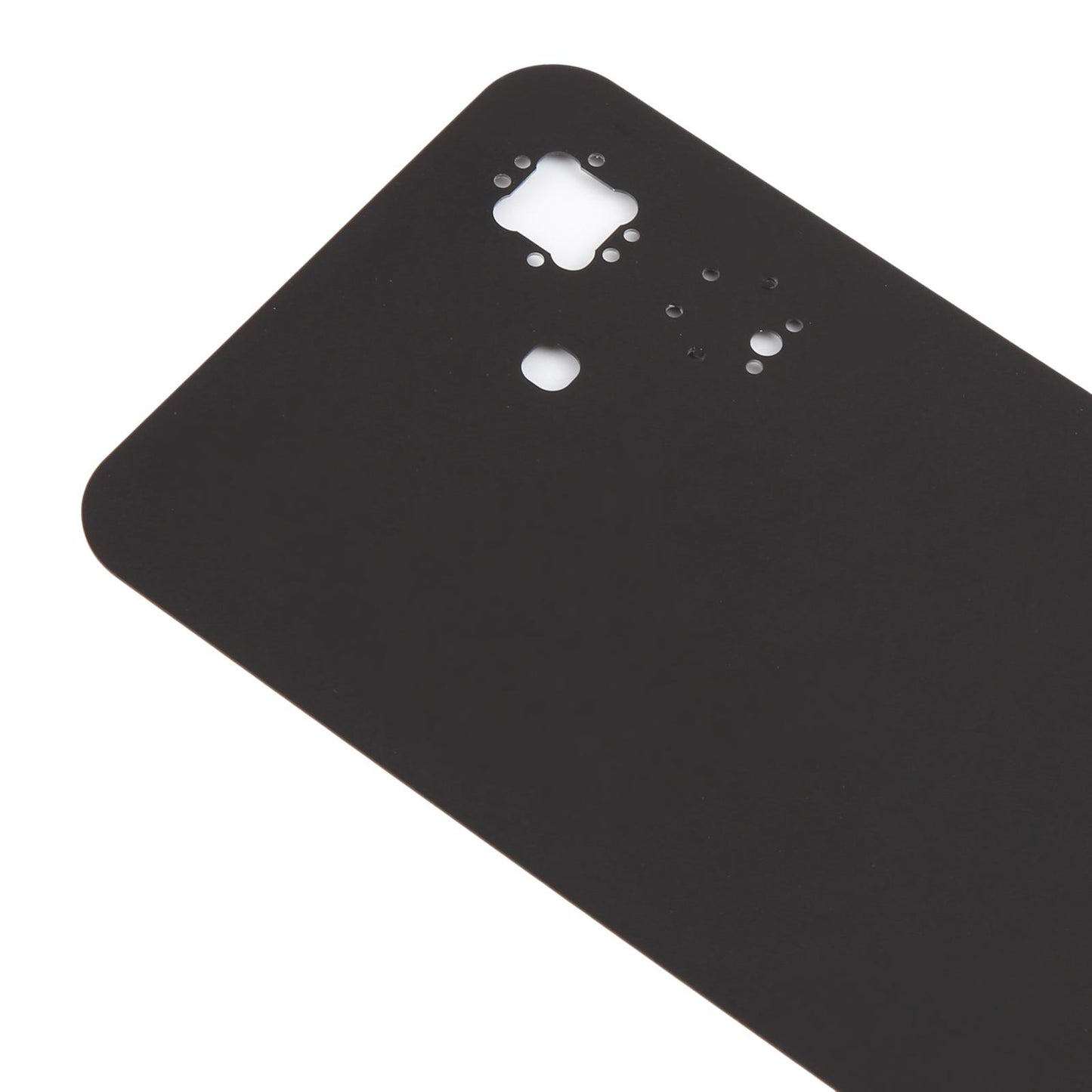 For Infinix Smart 10 X6725 Original Battery Back Cover(Silver)