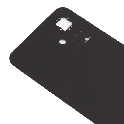 For Infinix Smart 10 X6725 Original Battery Back Cover(Silver)