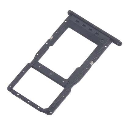 For Huawei Enjoy 20 10pcs Original SIM Card Tray + SIM Card Tray (Black)