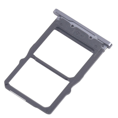 For Huawei Mate X2 10pcs Original SIM Card Tray + NM Card Tray (Black)