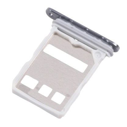 For Huawei Pura 70 10pcs Original SIM Card Tray + SIM Card Tray (Black)