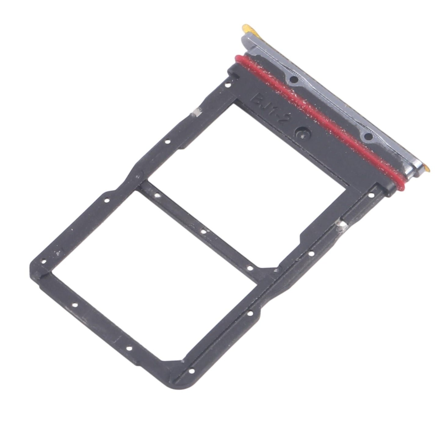 For Huawei Mate X5 Original SIM Card Tray + NM Card Tray (Black)