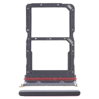 For Huawei Mate X5 Original SIM Card Tray + NM Card Tray (Black)
