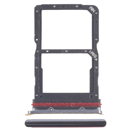For Huawei Mate X5 Original SIM Card Tray + NM Card Tray (Black)