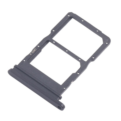 For Huawei nova 9 SE 10pcs Original SIM Card Tray + SIM Card Tray (Black)