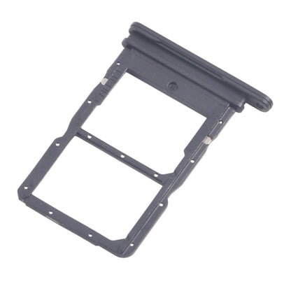 For Huawei nova 9 SE 10pcs Original SIM Card Tray + SIM Card Tray (Black)