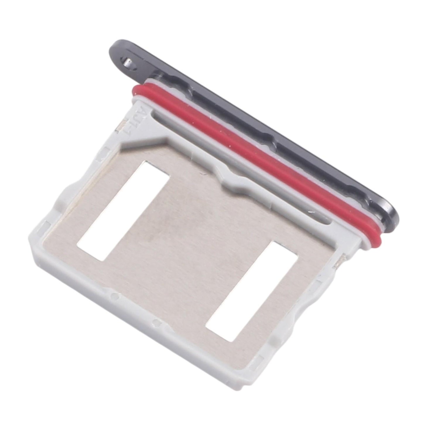 For Huawei Mate 70 10pcs Original SIM Card Tray + SIM Card Tray (Black)
