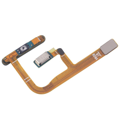 For Samsung Galaxy Z Flip7 SM-F751 Original Fingerprint Sensor Flex Cable (Black)
