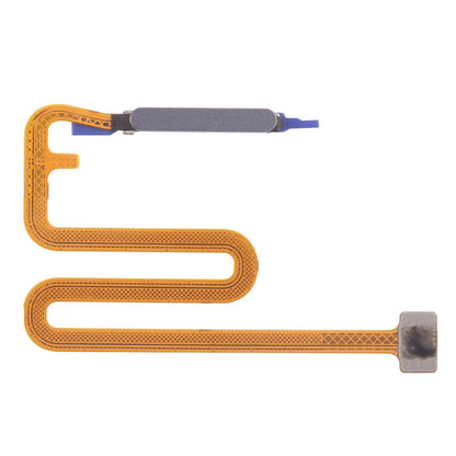 For Samsung Galaxy A06 5G SM-A066B Original Fingerprint Sensor Flex Cable (Black)