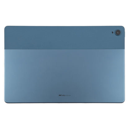 For Motorola Moto Tab G70 LTE / Lenovo TB-J616N Original Battery Back Cover with NFC Flex Cable (Green Lake)