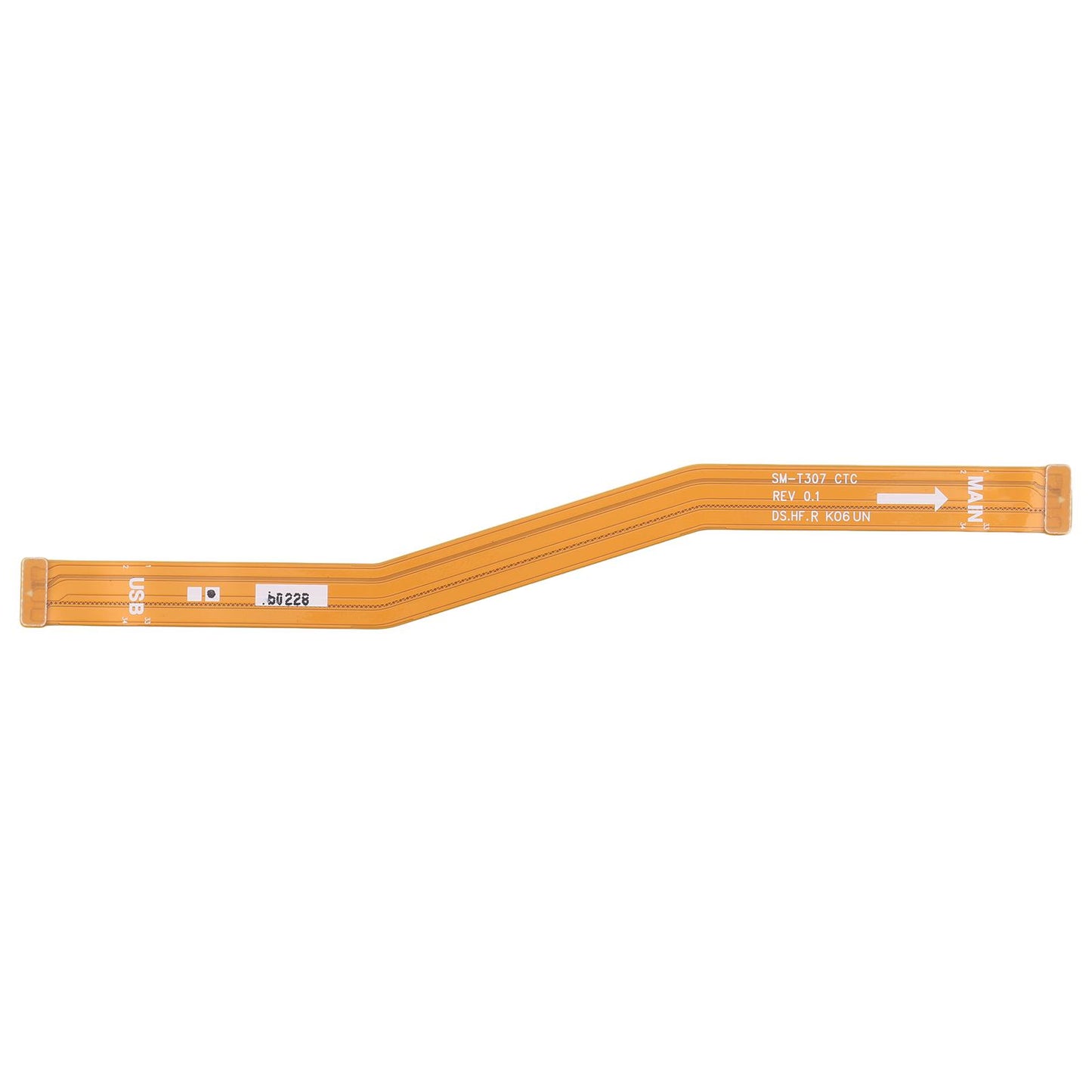For Galaxy Tab A 8.4 2020 SM-T307 Original Motherboard Flex Cable