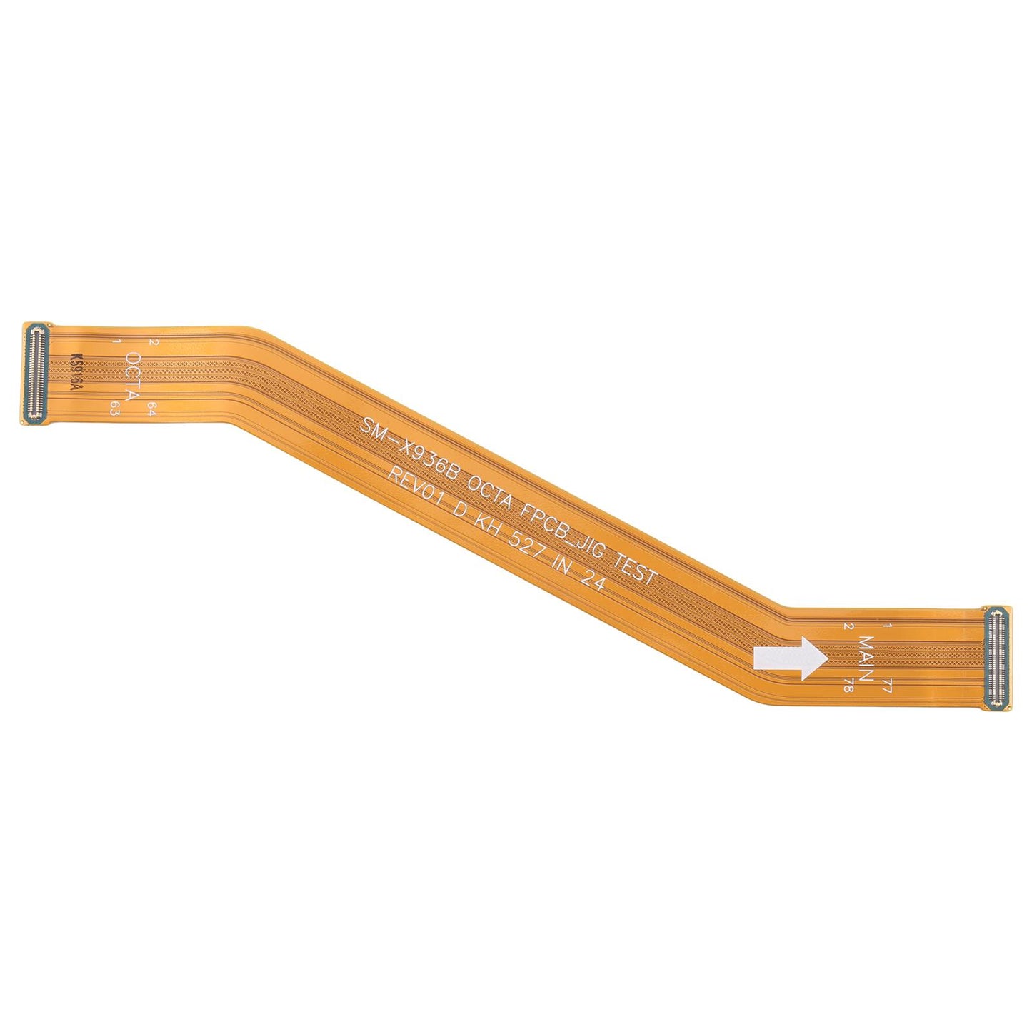 For Galaxy Tab S11 Ultra SM-X930/X936 Original LCD Flex Cable
