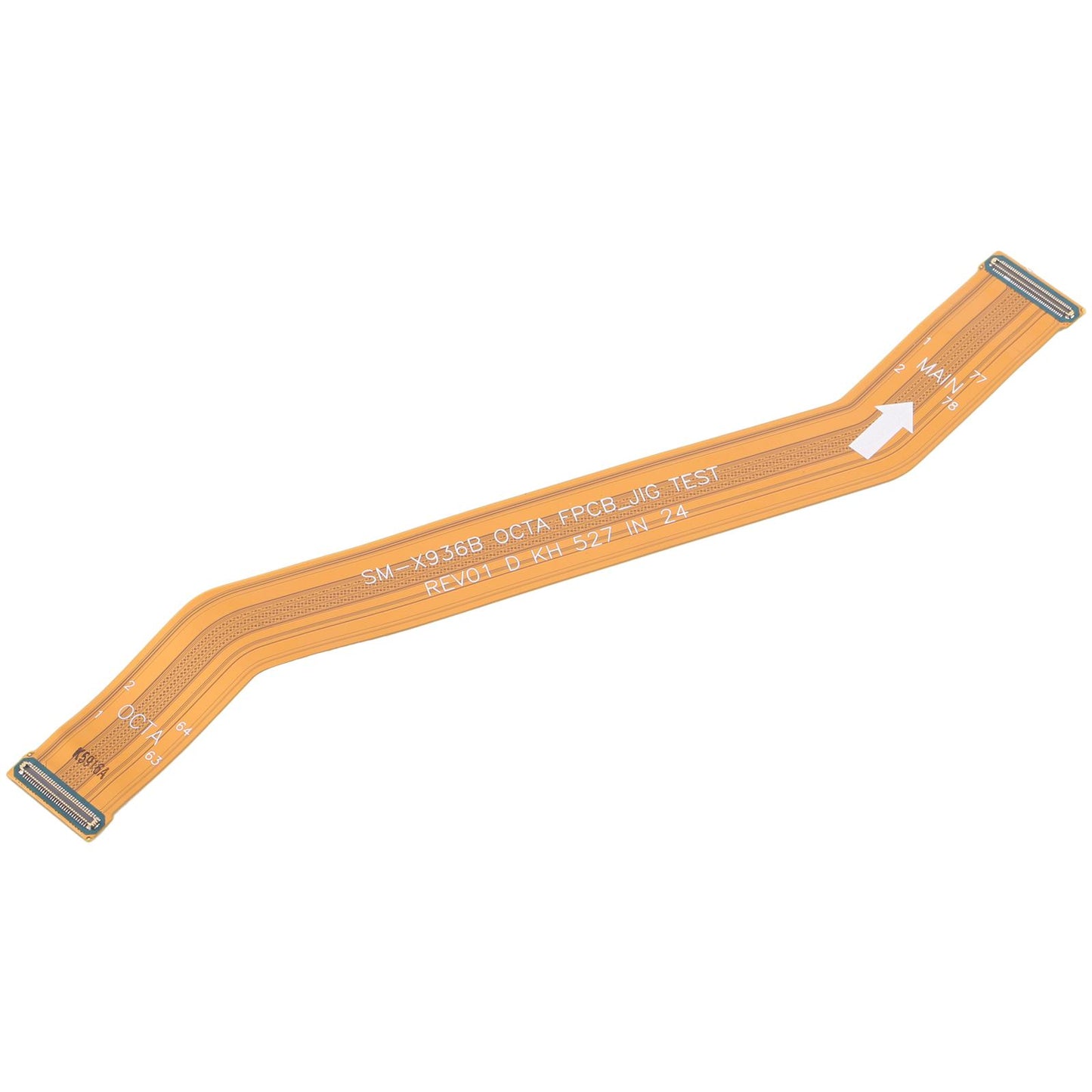For Galaxy Tab S11 Ultra SM-X930/X936 Original LCD Flex Cable