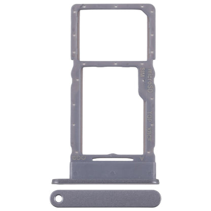 For Galaxy Tab S10 Lite SM-X400/X406 Original SIM + Micro SD Card Tray (Grey)