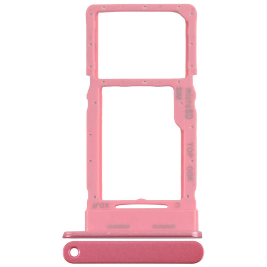 For Galaxy Tab S10 Lite SM-X400/X406 Original SIM + Micro SD Card Tray (Red)