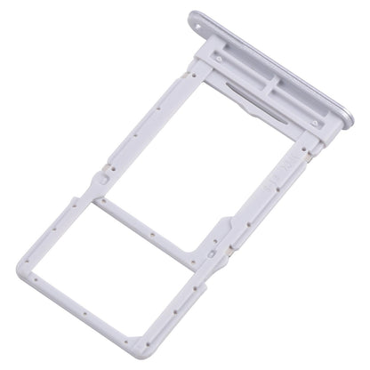 For Galaxy Tab S10 Lite SM-X400/X406 Original SIM + Micro SD Card Tray (Silver)