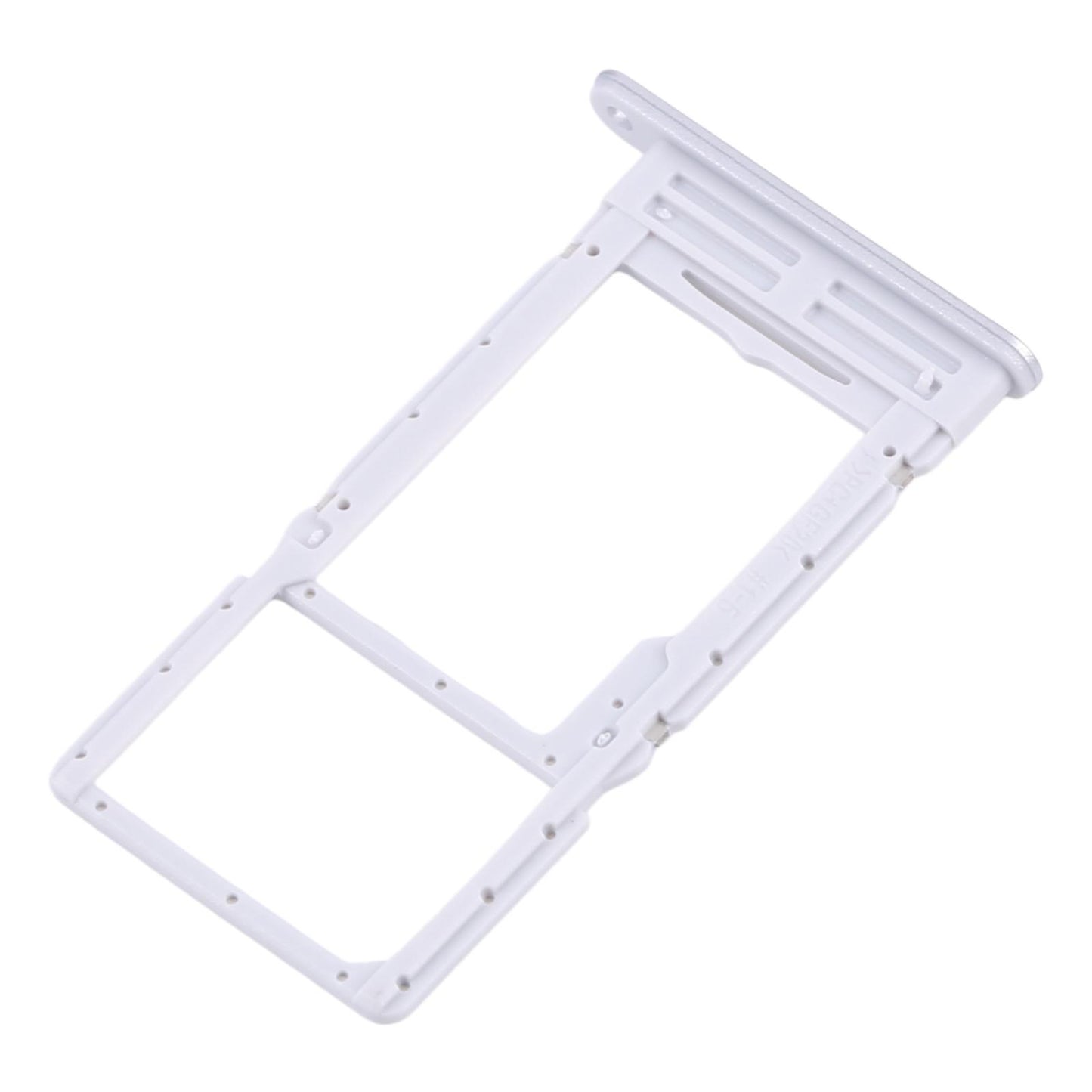 For Galaxy Tab A11+ SM-X236/X230 Original SIM + Micro SD Card Tray (Silver)