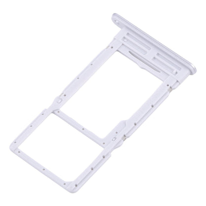 For Galaxy Tab A11+ SM-X236/X230 Original SIM + Micro SD Card Tray (Silver)