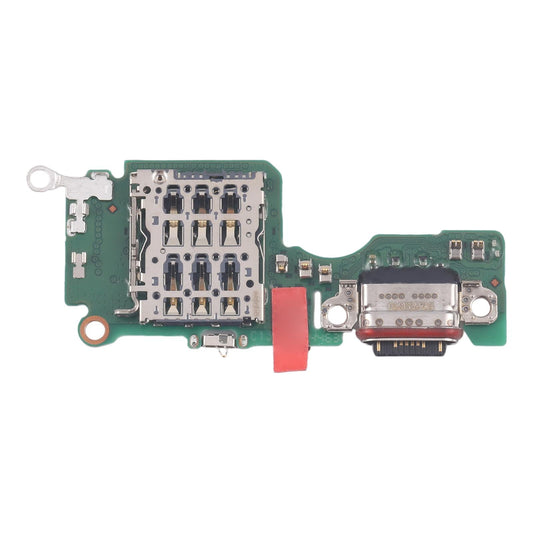 For OPPO F29 Pro CPH2705 Original Charging Port Board With SIM Card Holder Socket