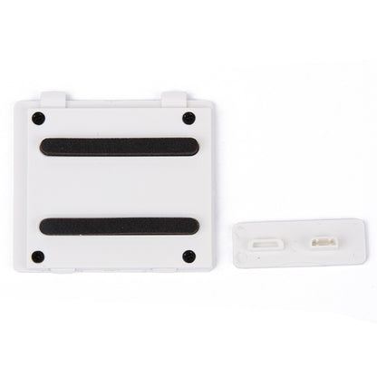 Interface Cover + Battery Back Cover for Xiaoyi(White)