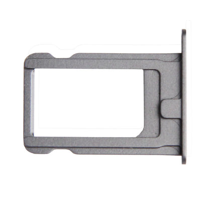 Original SIM Card Tray Holder for iPhone 5S(Silver)