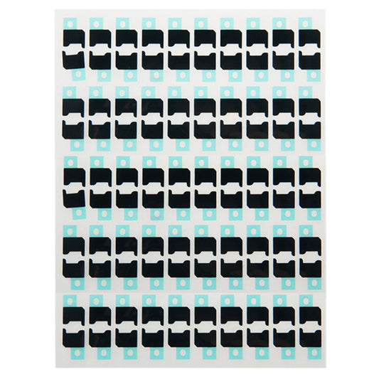 100 PCS for iPhone 6 Back Camera Flex Cable Cotton Paste Sticker